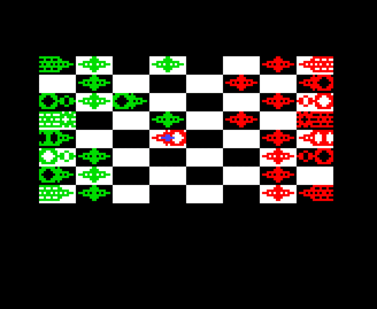 Star Chess screenshot