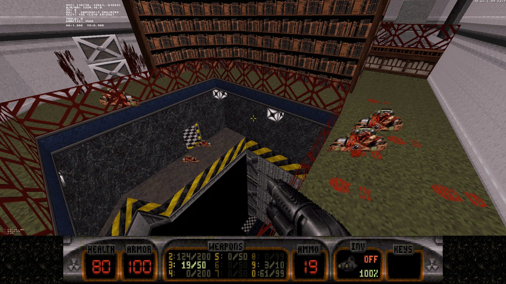 Big Boo's Haunt - Screenshot