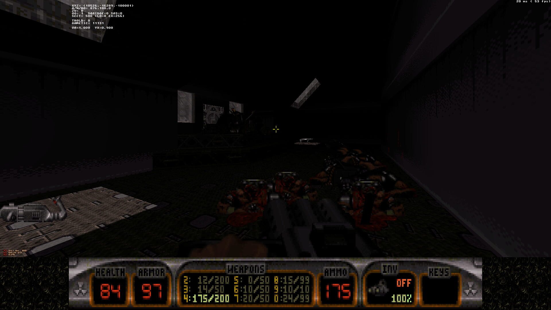 Big Boo's Haunt - Screenshot