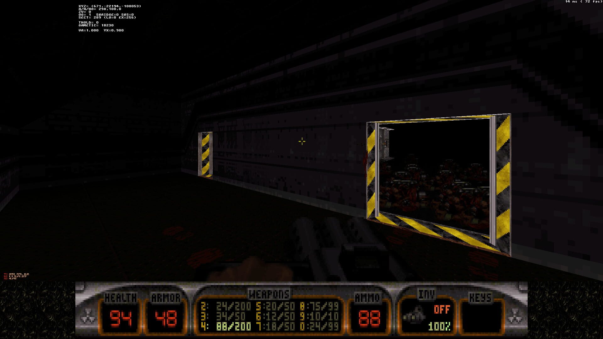Big Boo's Haunt - Screenshot
