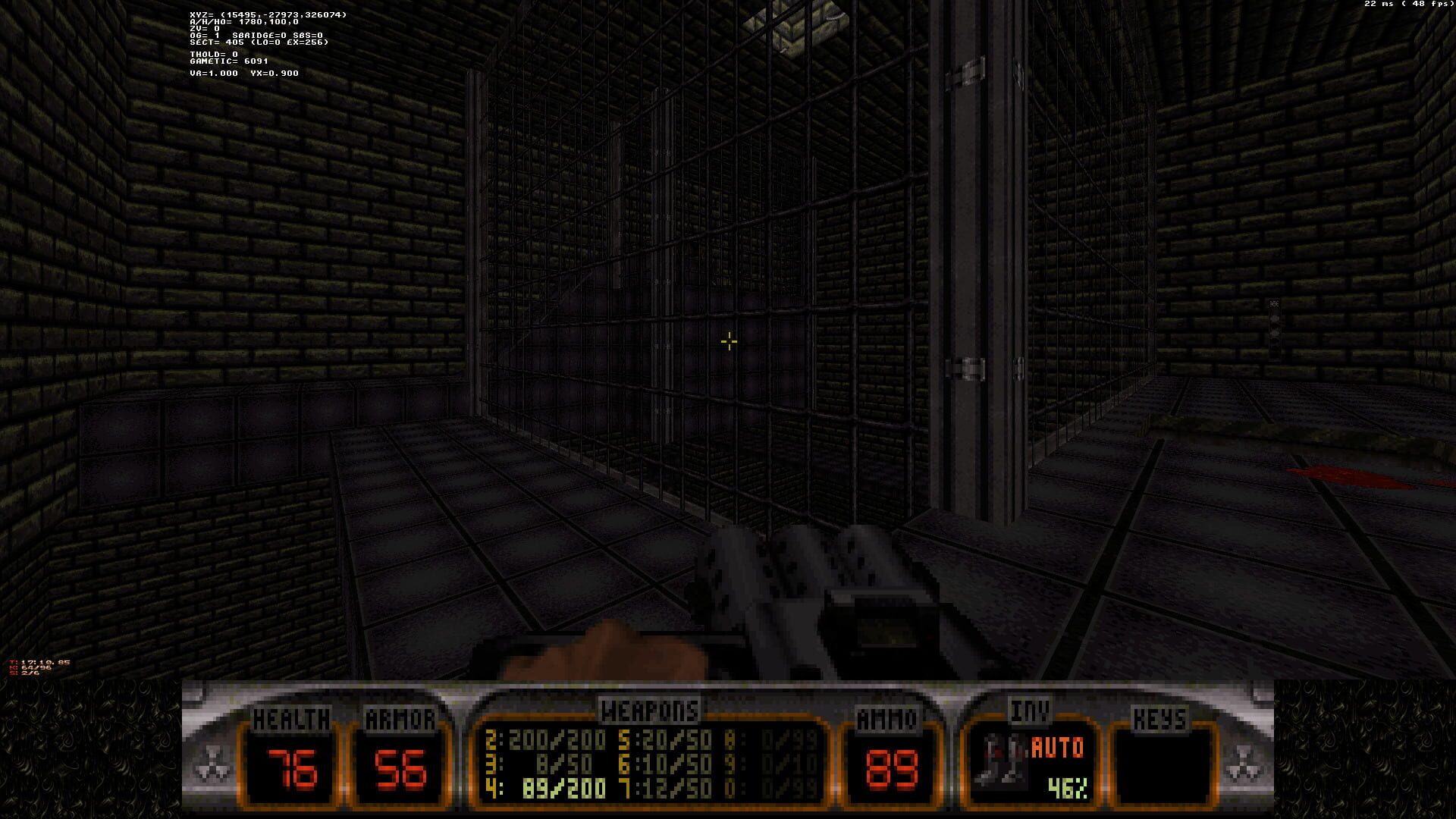 Shifting Sand Land - Screenshot