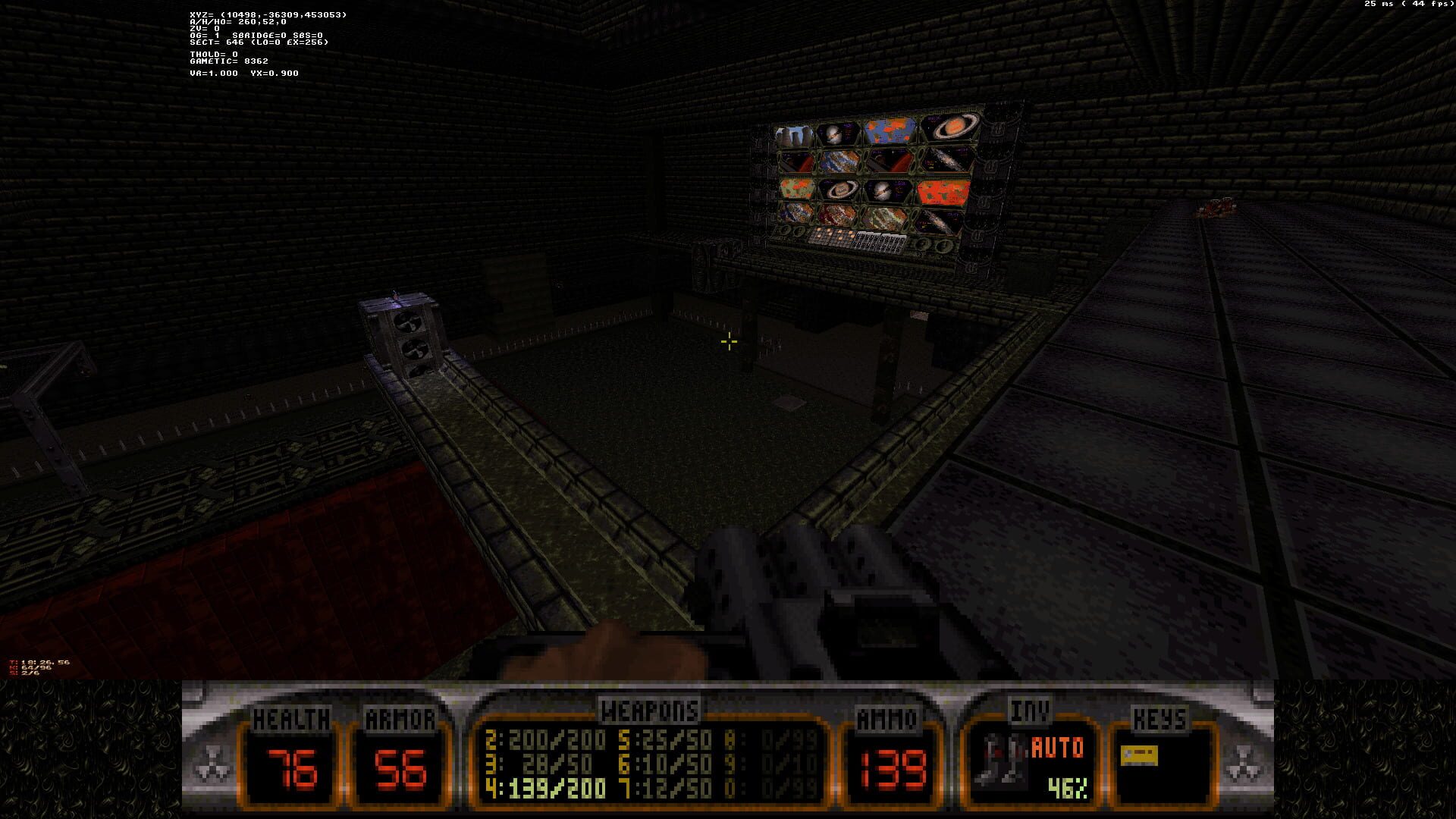 Shifting Sand Land - Screenshot