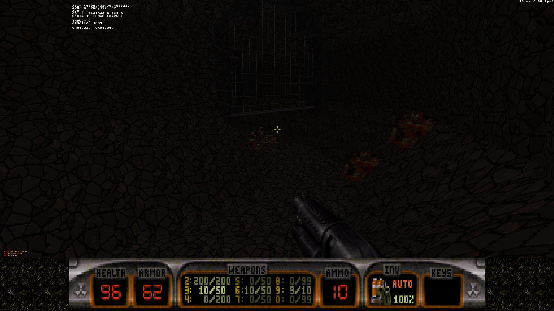 Wet-Dry World - Screenshot