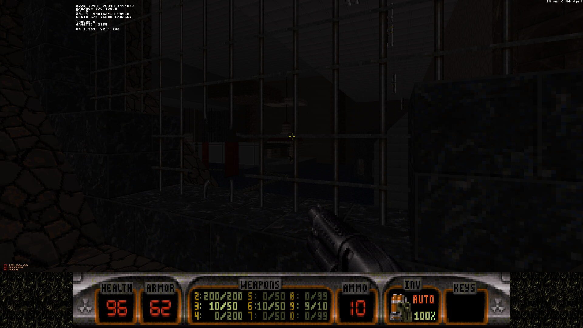 Wet-Dry World - Screenshot