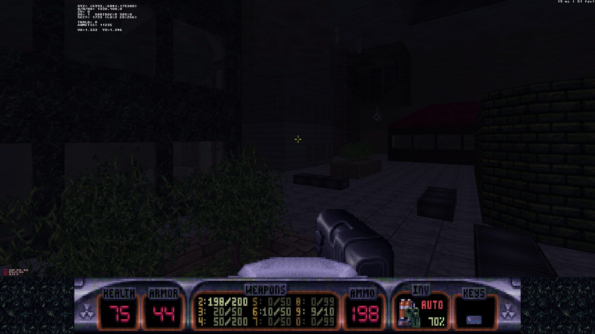 Wet-Dry World - Screenshot