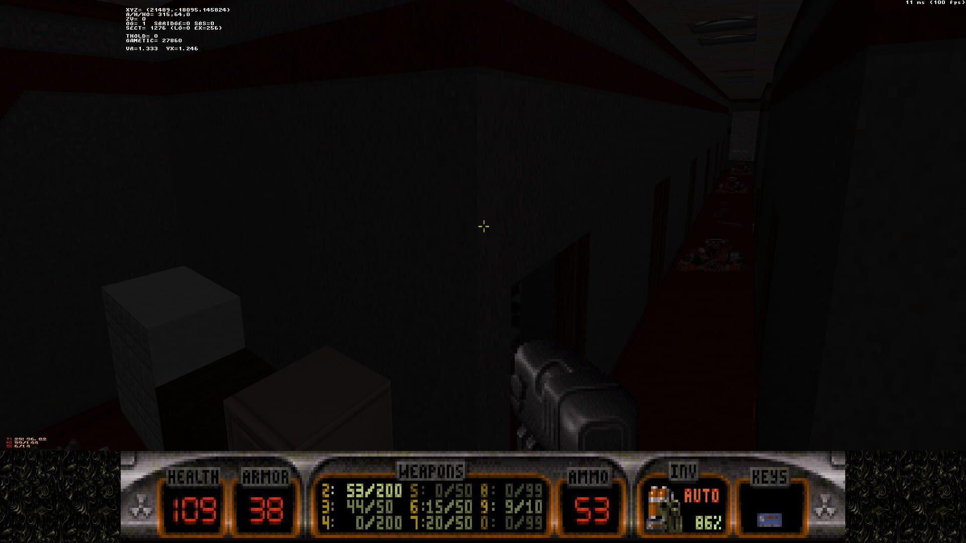 Wet-Dry World - Screenshot