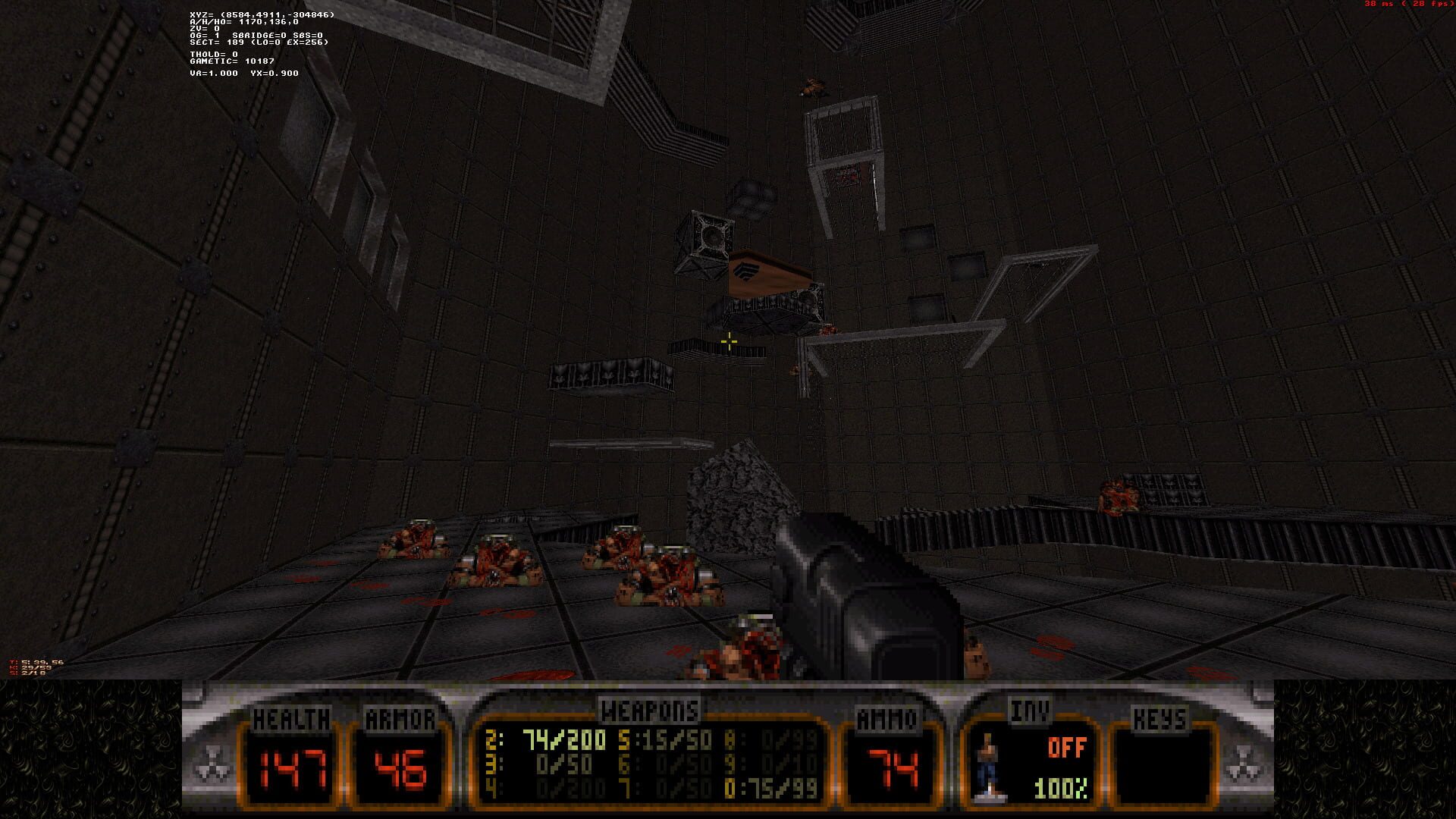 Tick Tock Clock - Screenshot
