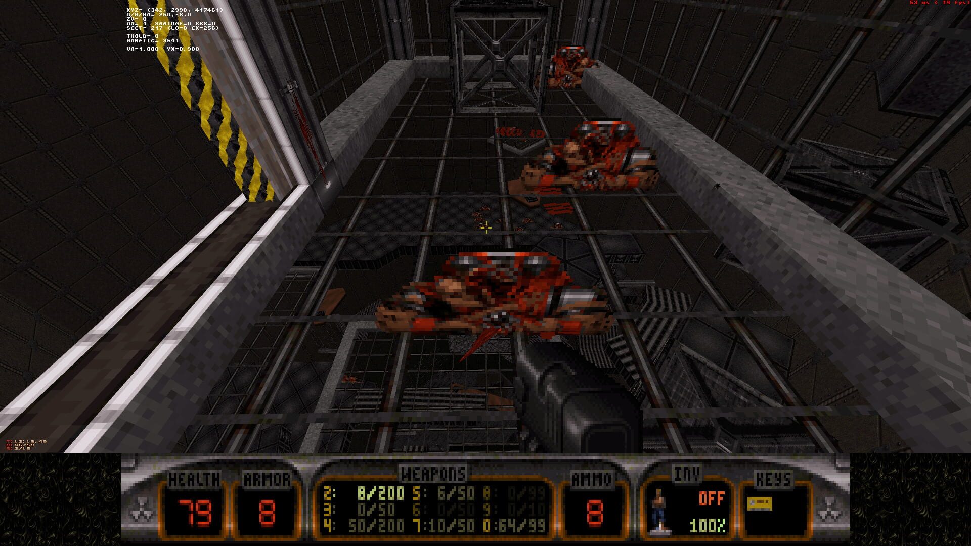 Tick Tock Clock - Screenshot