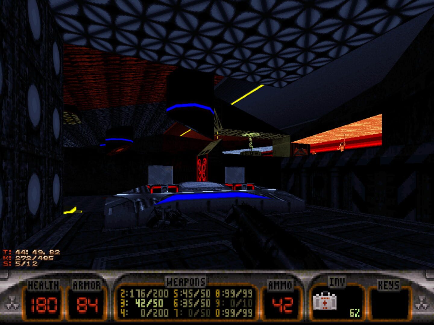L.A. Meltdown 2047 - Screenshot