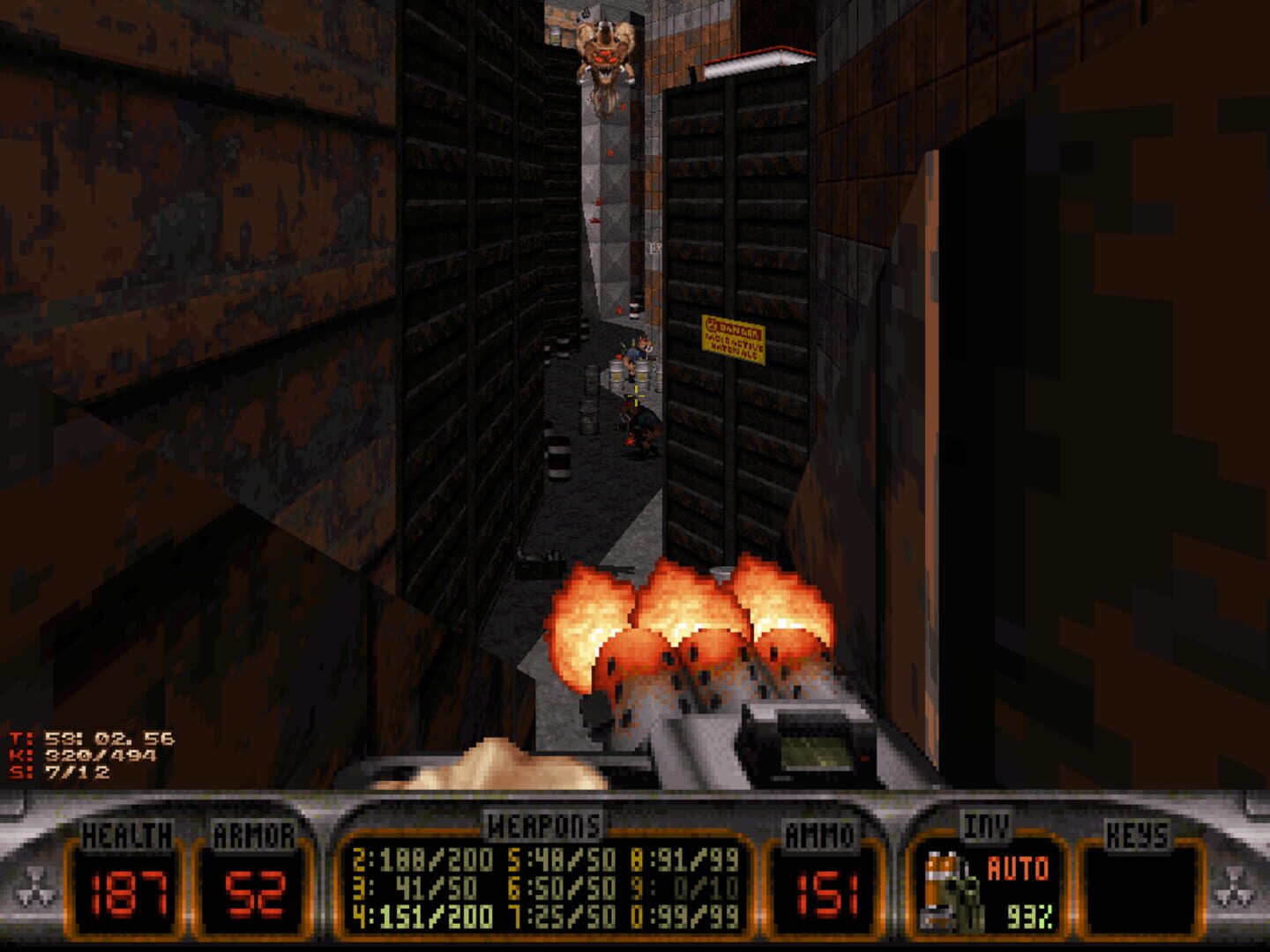 L.A. Meltdown 2047 - Screenshot
