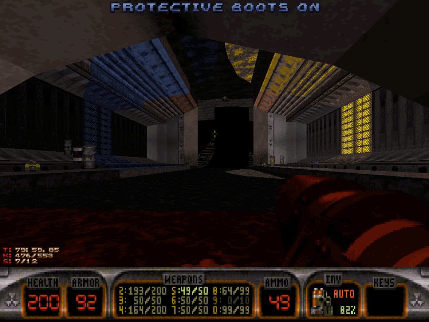 L.A. Meltdown 2047 - Screenshot
