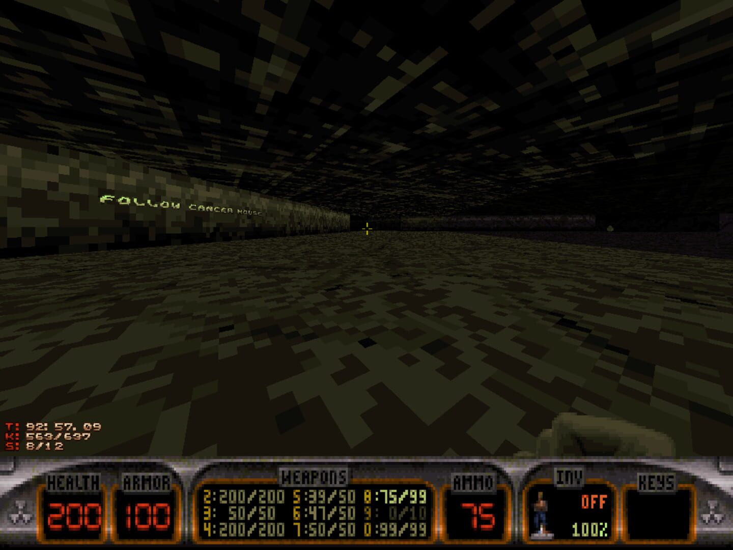L.A. Meltdown 2047 - Screenshot
