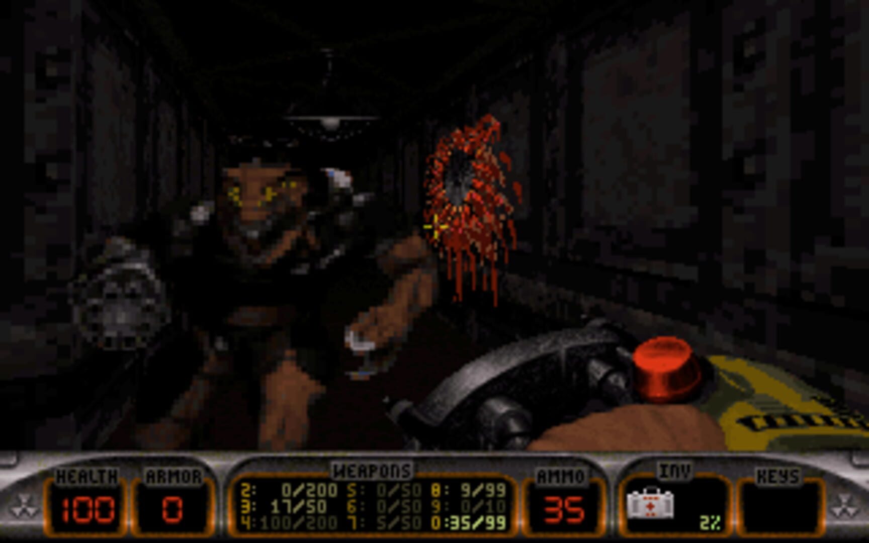 Pyratel - Screenshot