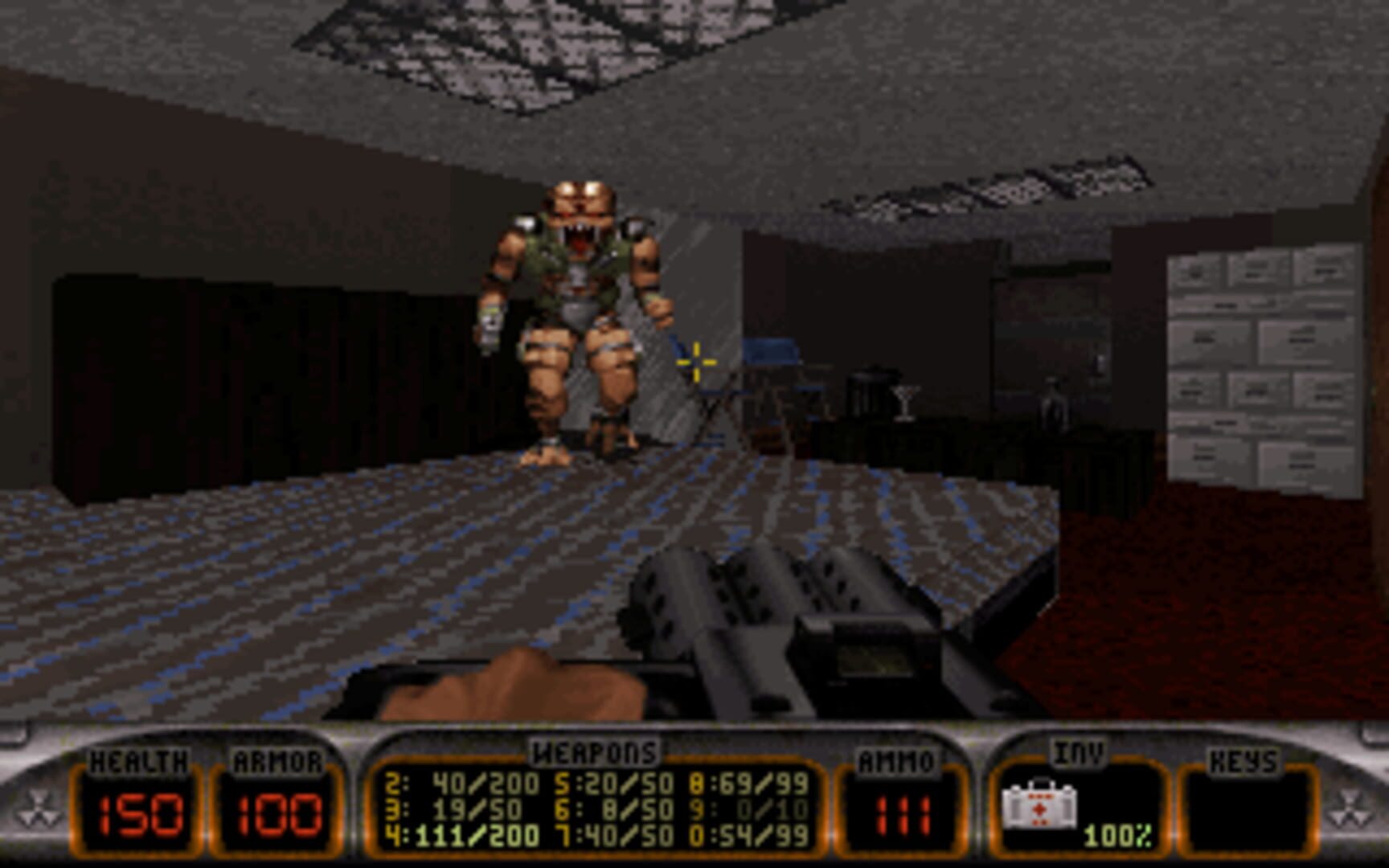 Pyratel - Screenshot