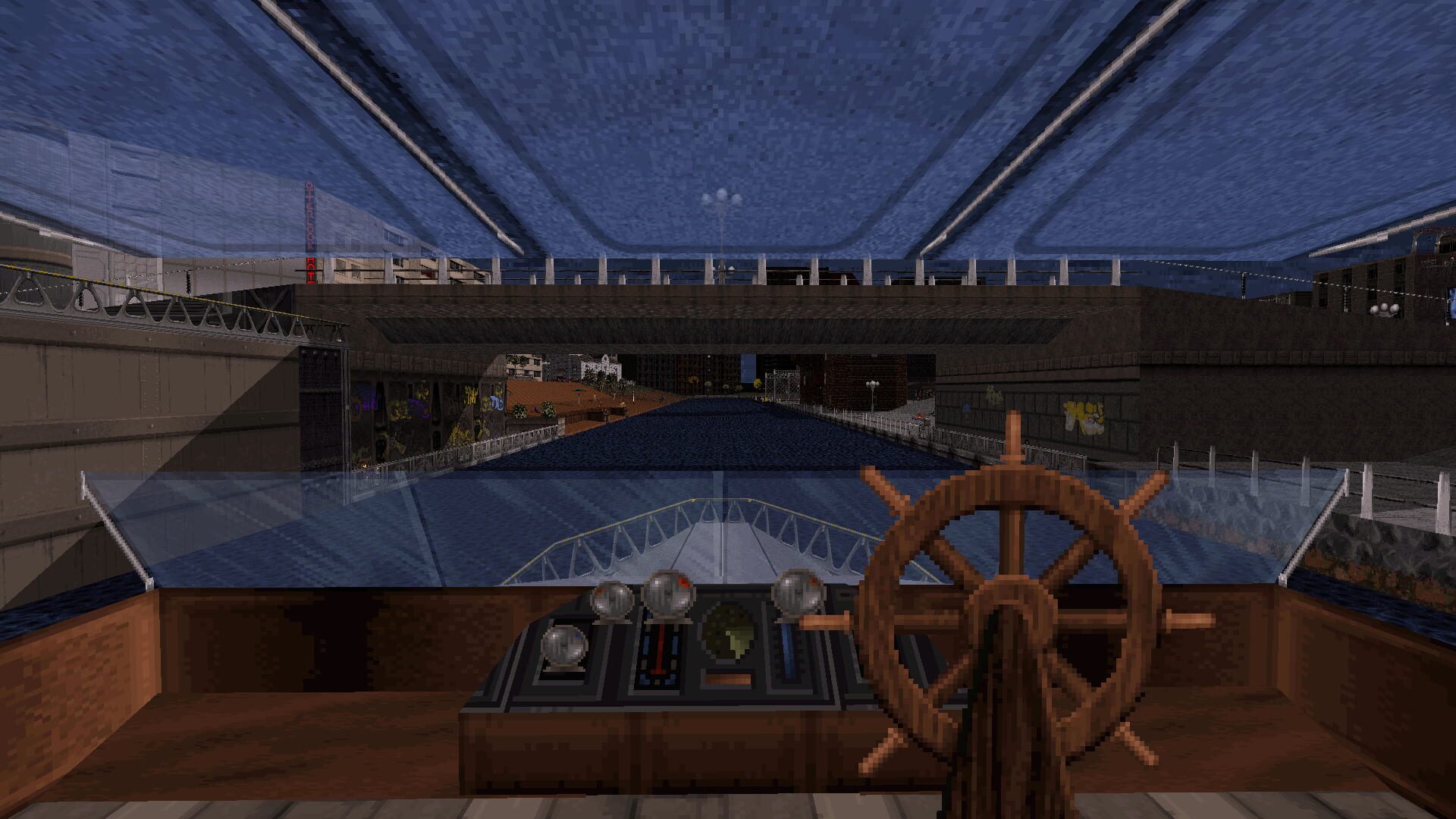 Simpler Times - Screenshot