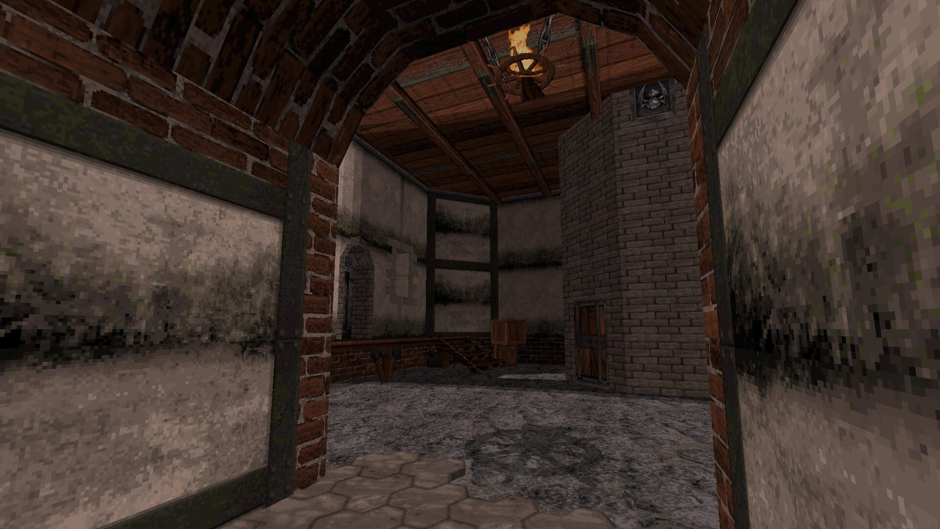Simpler Times - Screenshot
