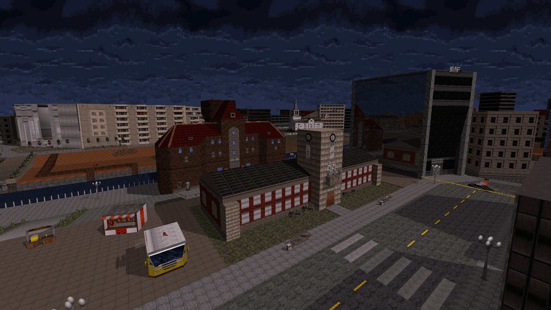 Simpler Times - Screenshot