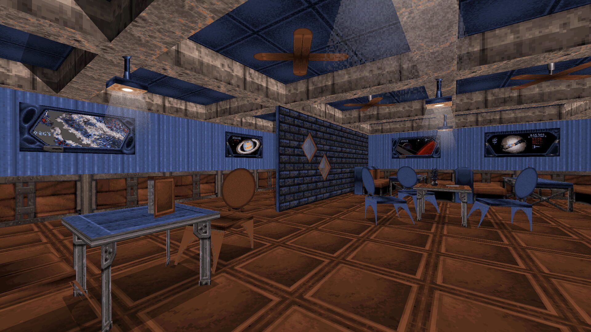 Simpler Times - Screenshot
