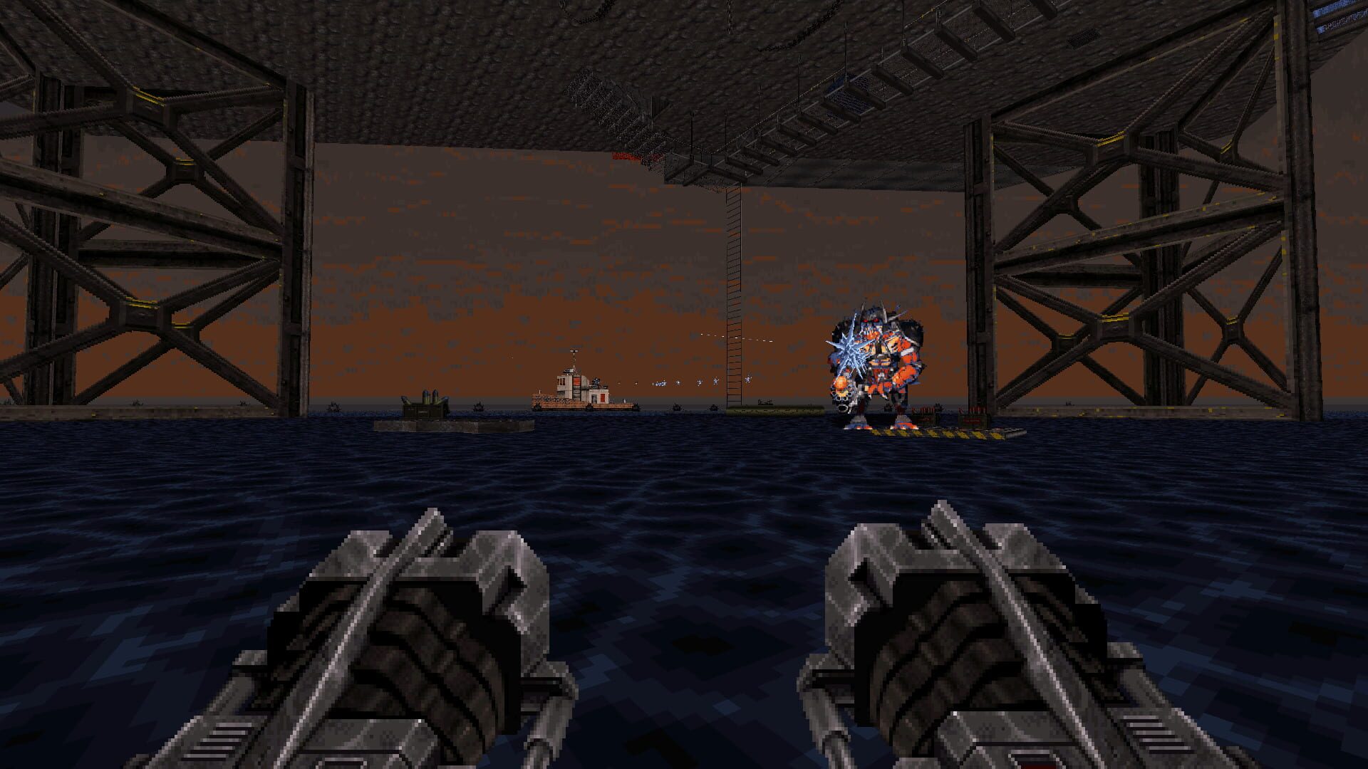 Der Zorn Gottes - Screenshot