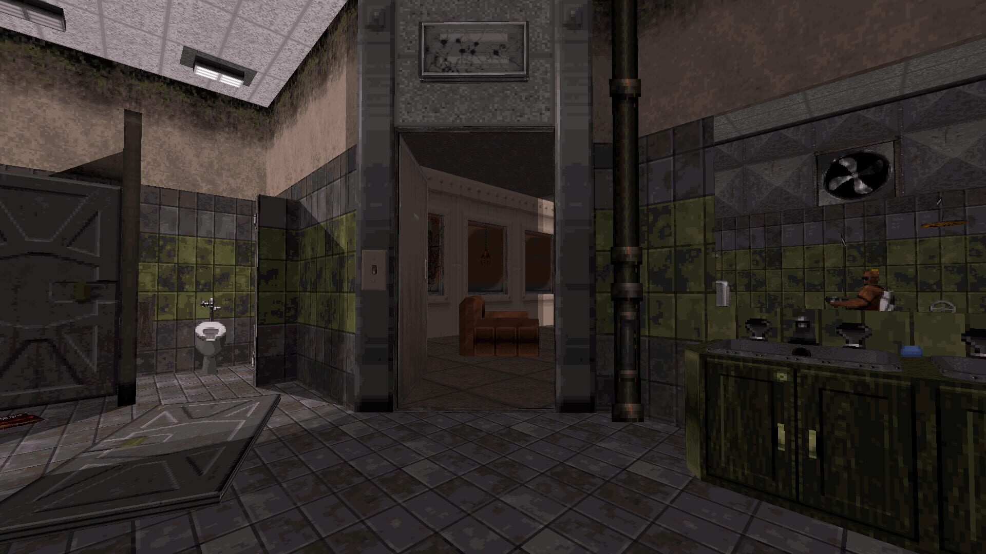 Der Zorn Gottes - Screenshot