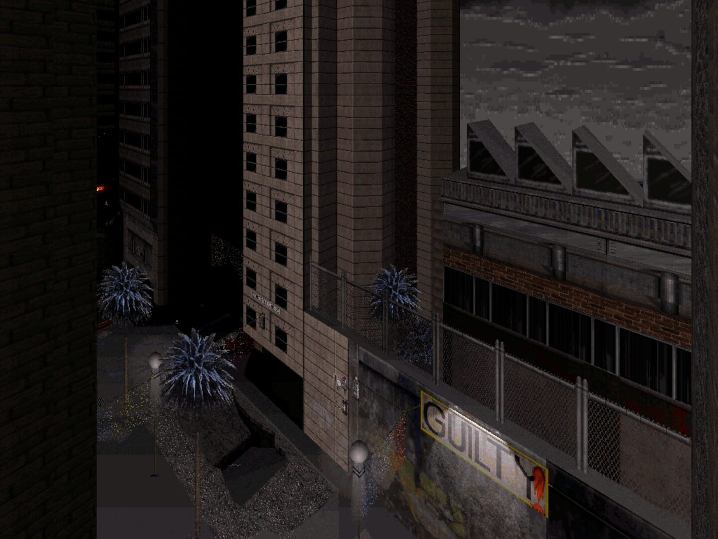 Poison Heart - Screenshot