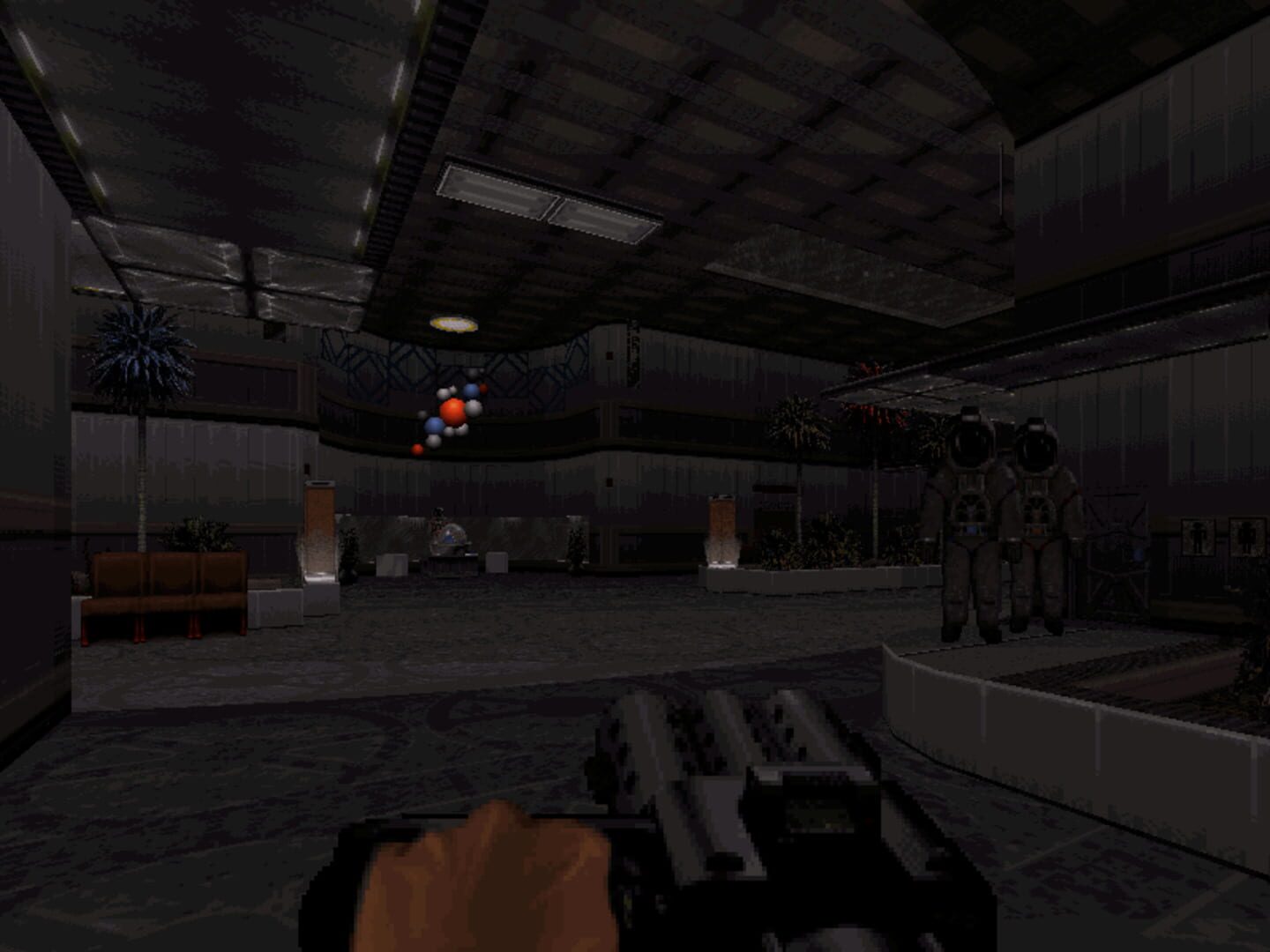 Fear Of The Dark - Screenshot