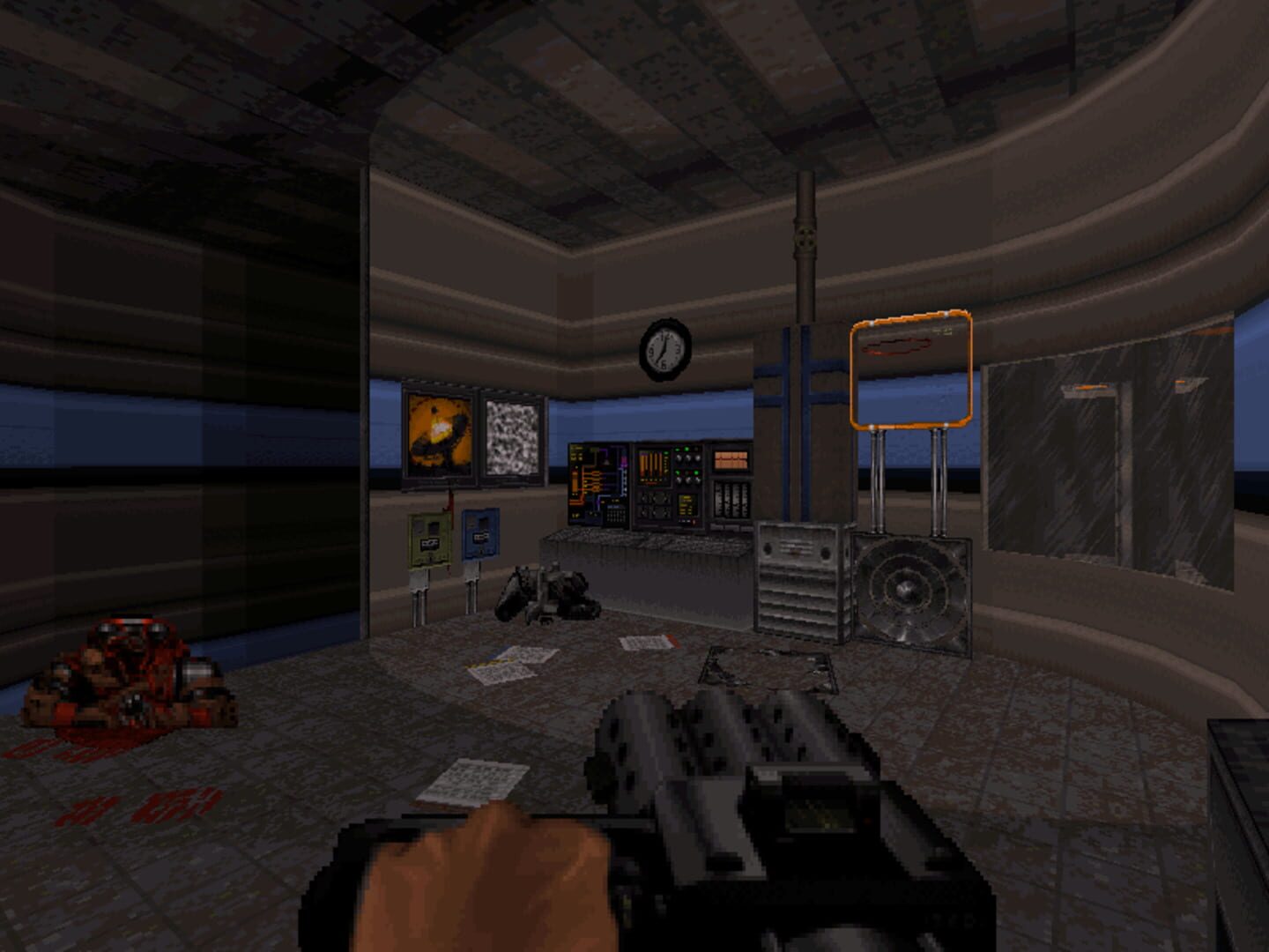Fear Of The Dark - Screenshot
