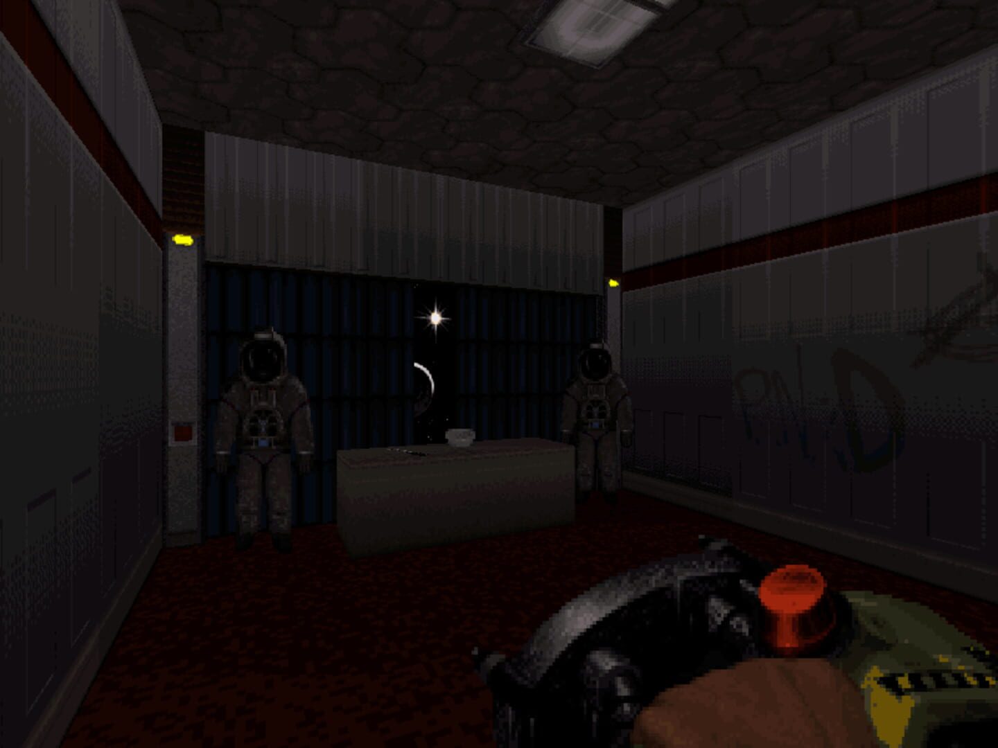 Fear Of The Dark - Screenshot