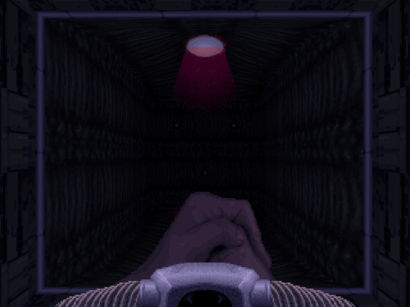Fear Of The Dark - Screenshot