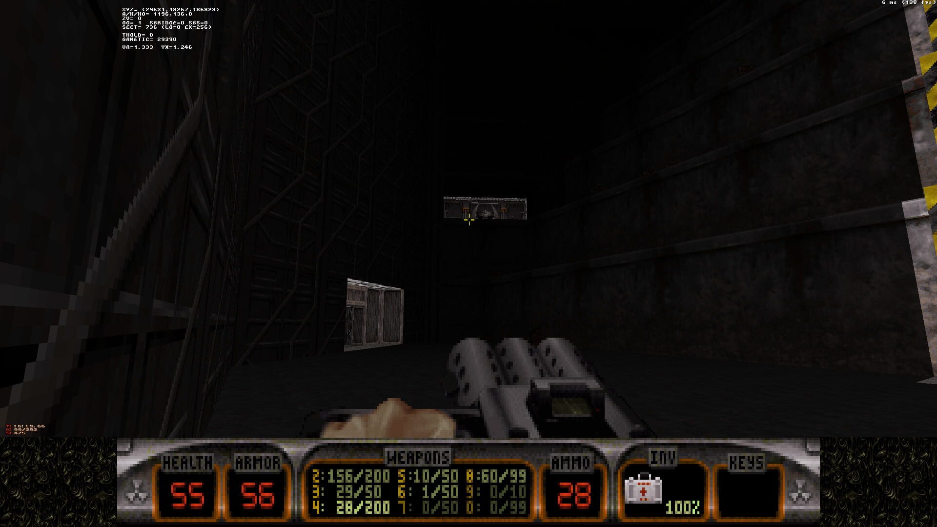 Precipice Pain - Screenshot