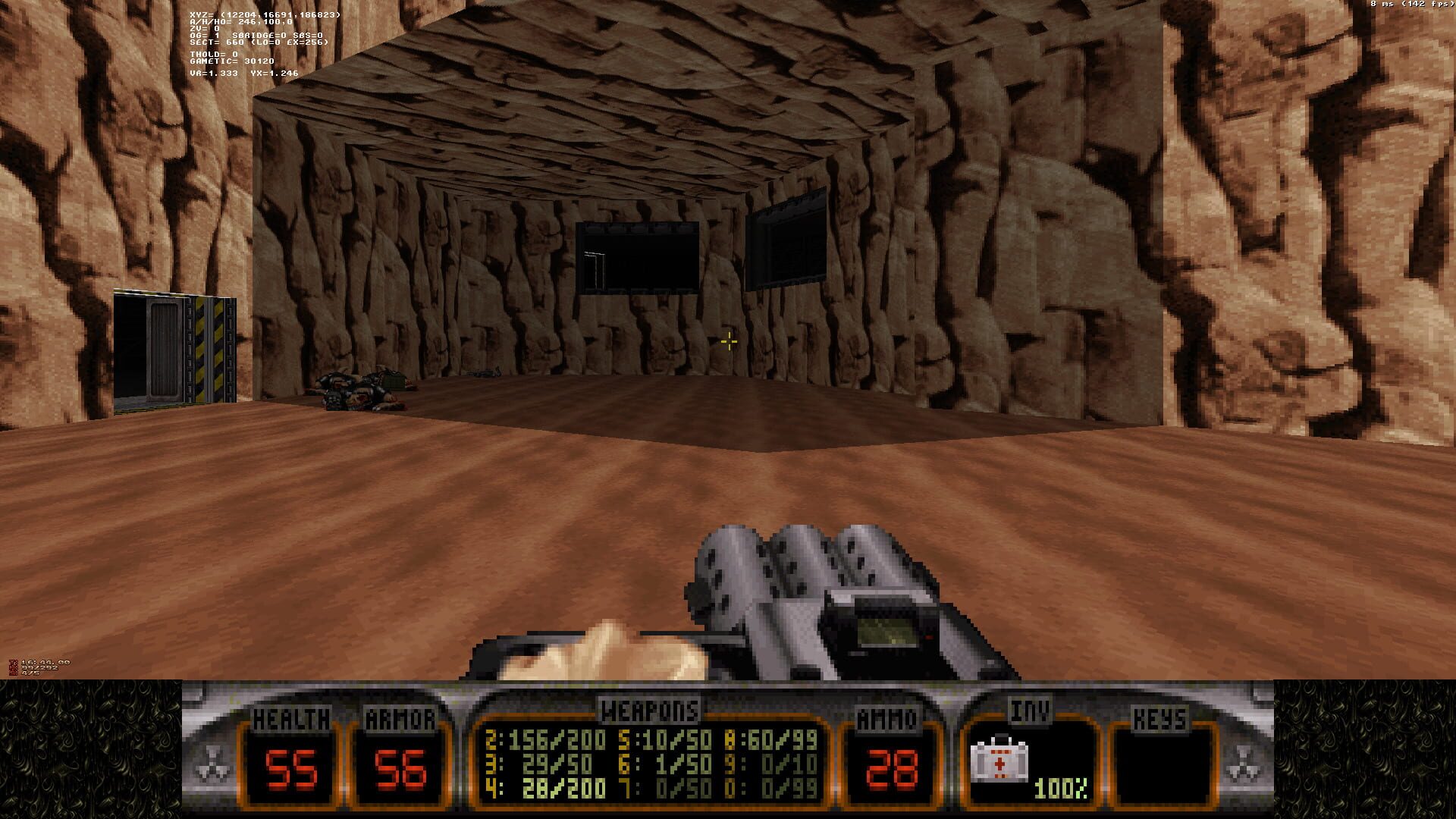 Precipice Pain - Screenshot