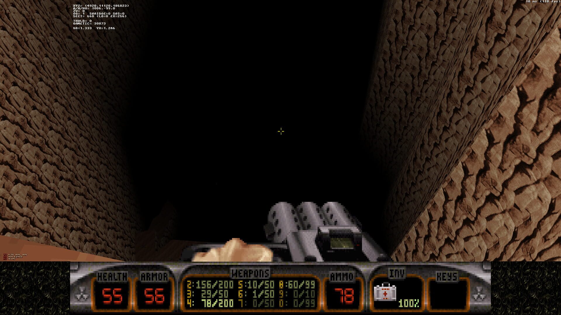 Precipice Pain - Screenshot