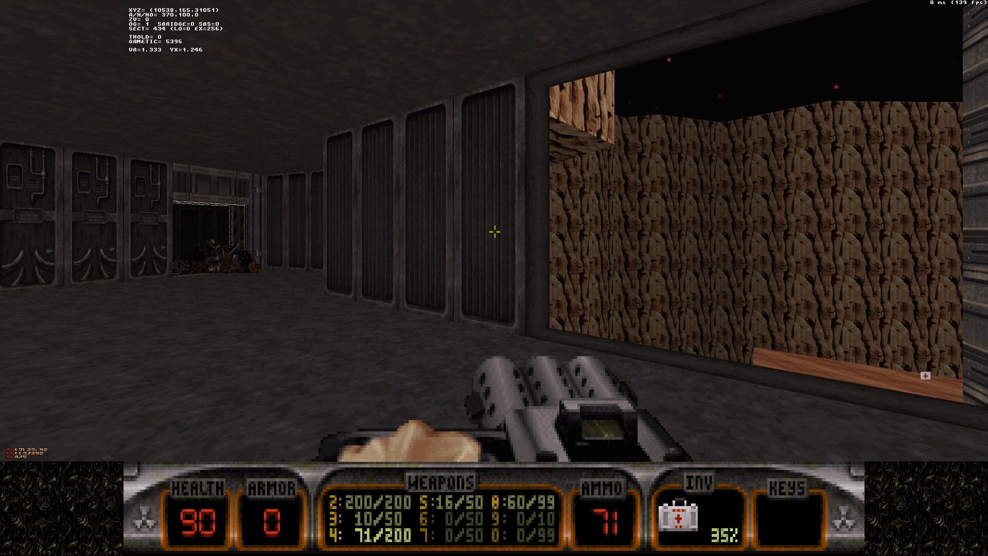 Precipice Pain - Screenshot