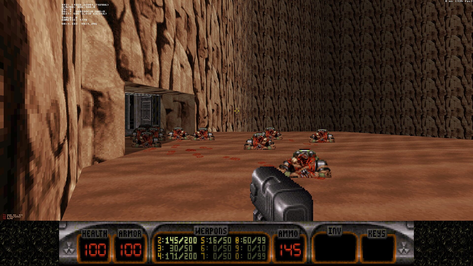 Precipice Pain - Screenshot