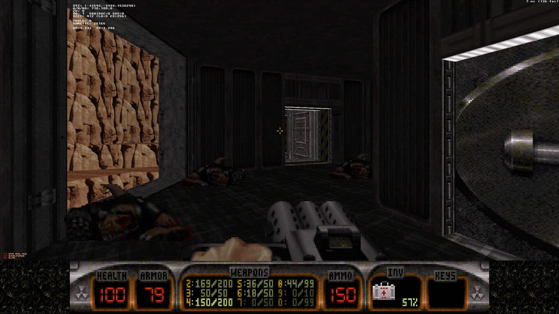 Precipice Pain - Screenshot