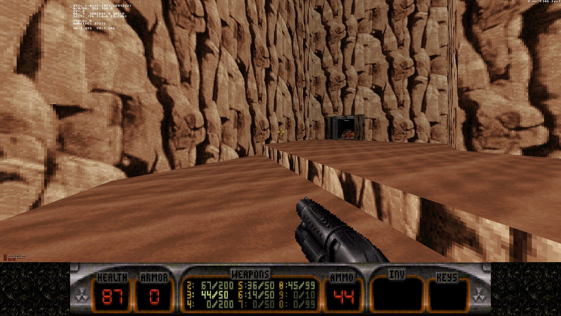 Precipice Pain - Screenshot