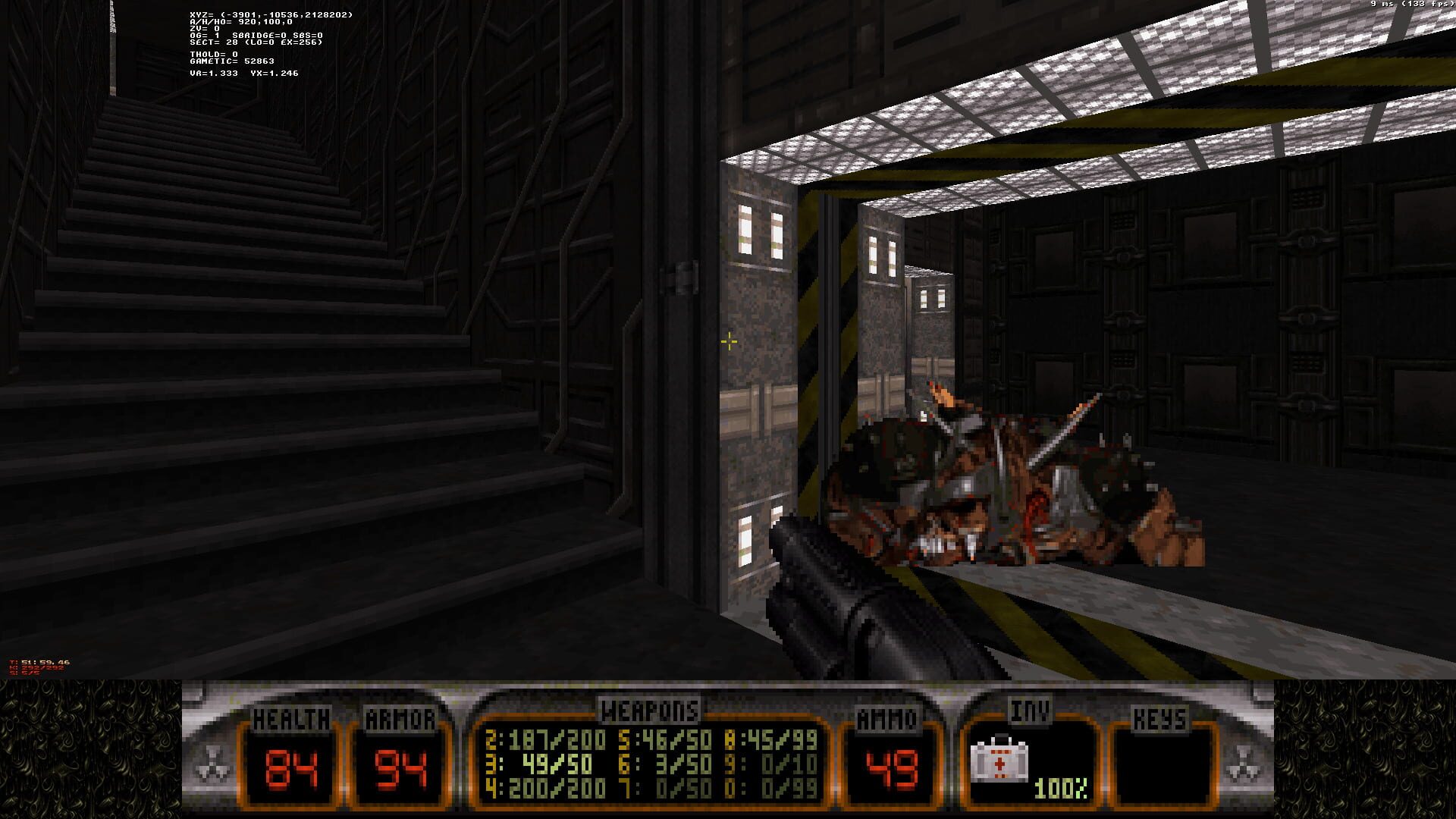 Precipice Pain - Screenshot