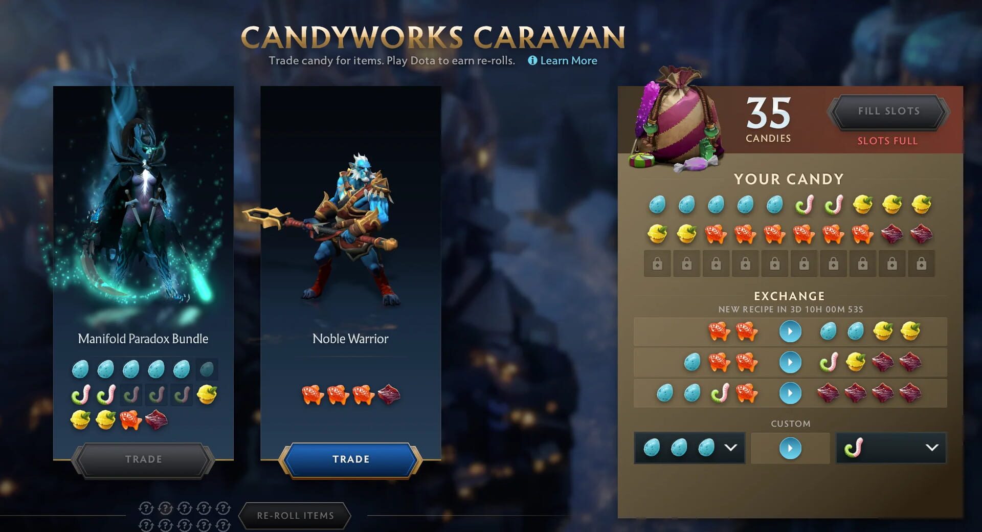 Dota 2 screenshot