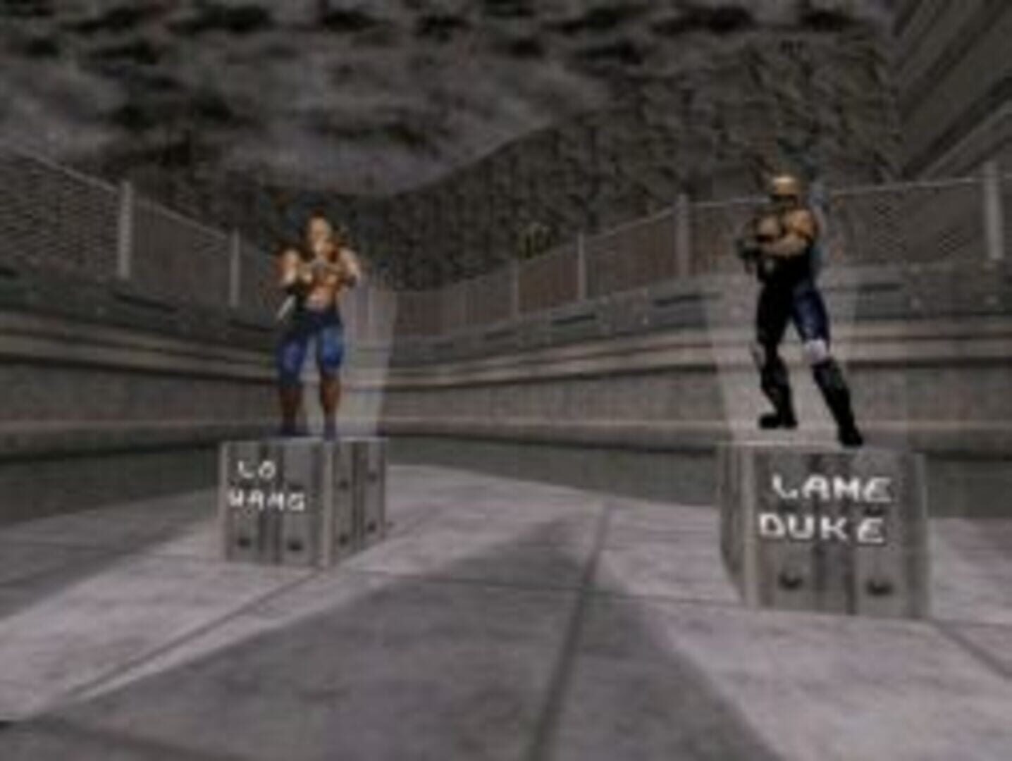 Duke Tournament - Screenshot