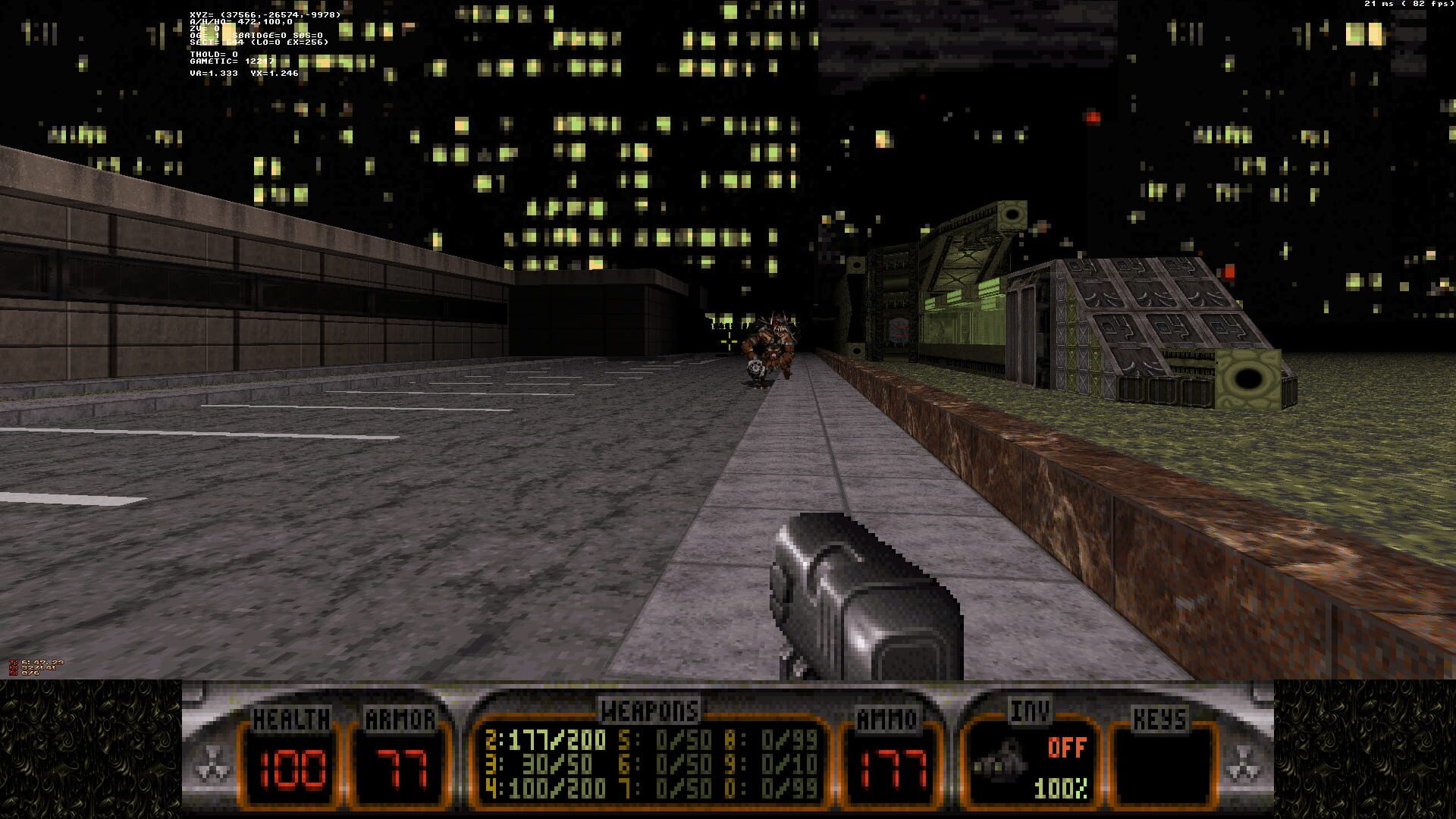 Chillin' - Screenshot