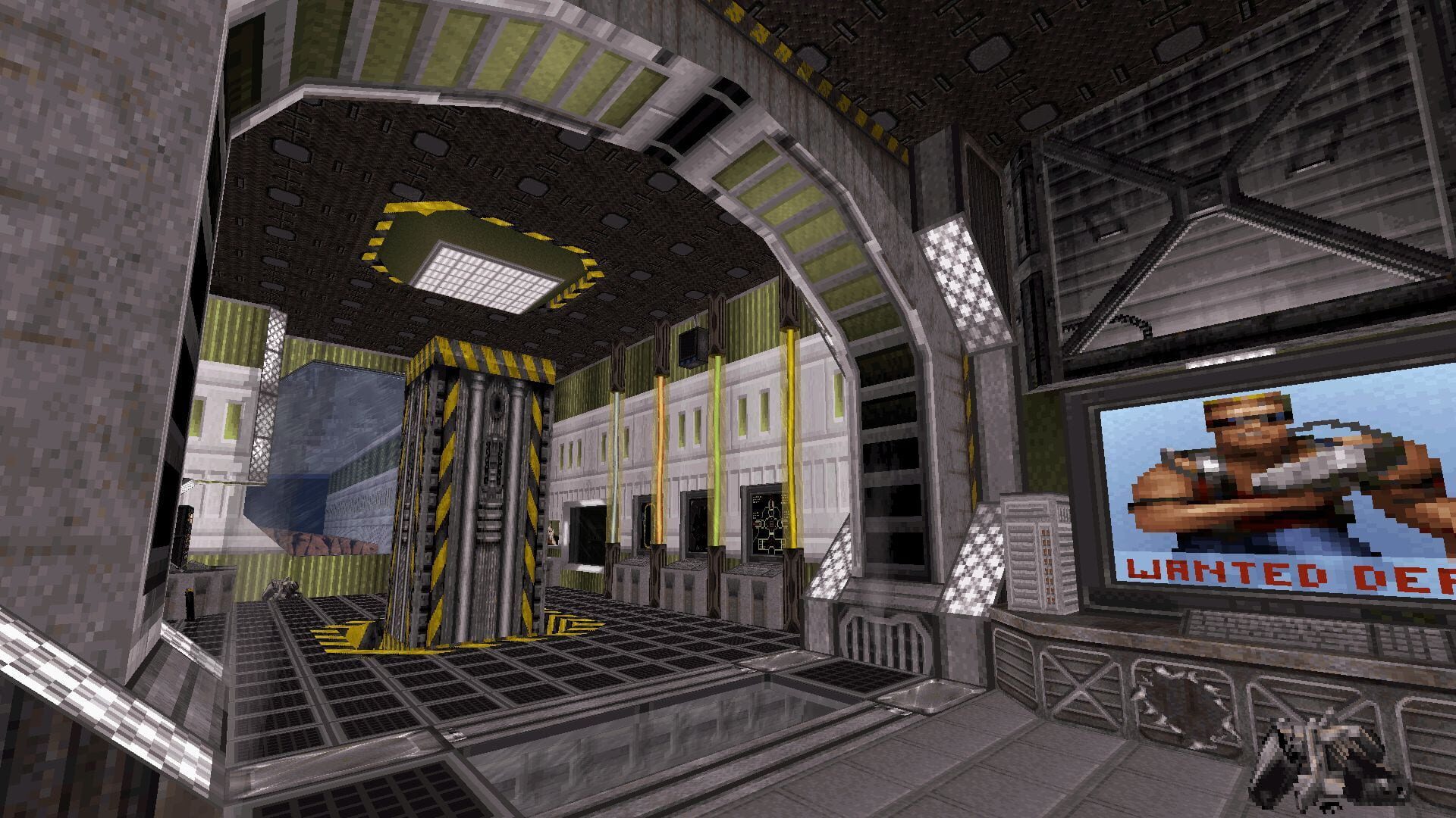 Nuclear Plant 2024