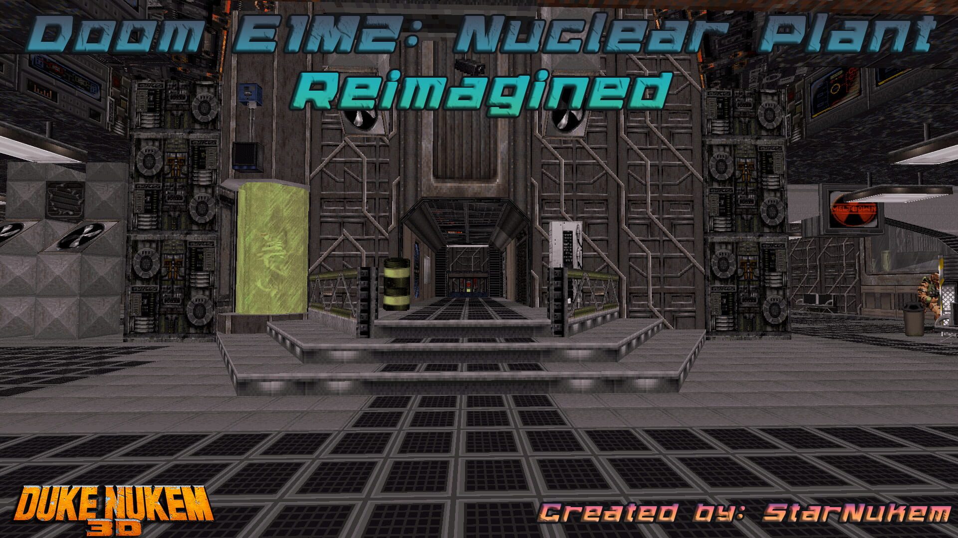 Nuclear Plant 2024 - Screenshot