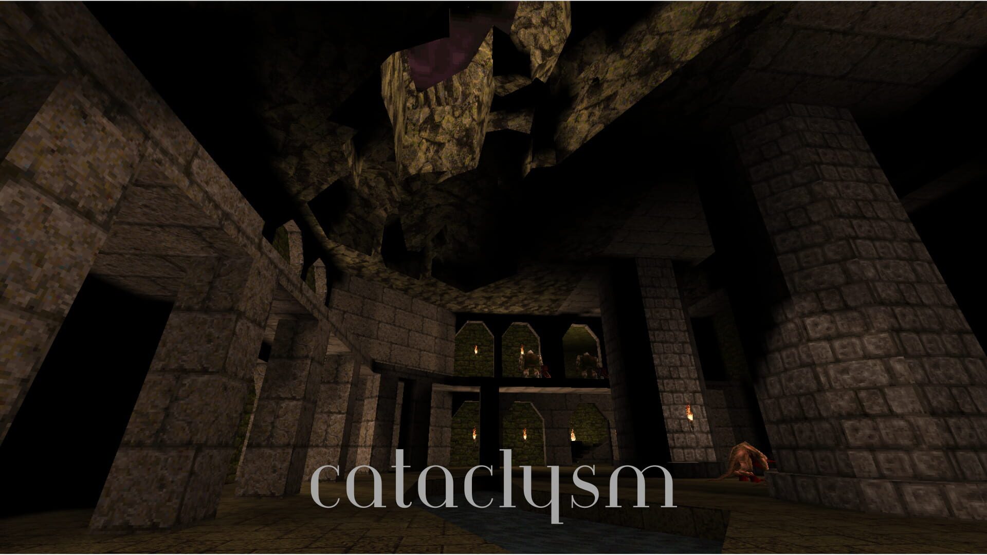 Cataclysm - Screenshot
