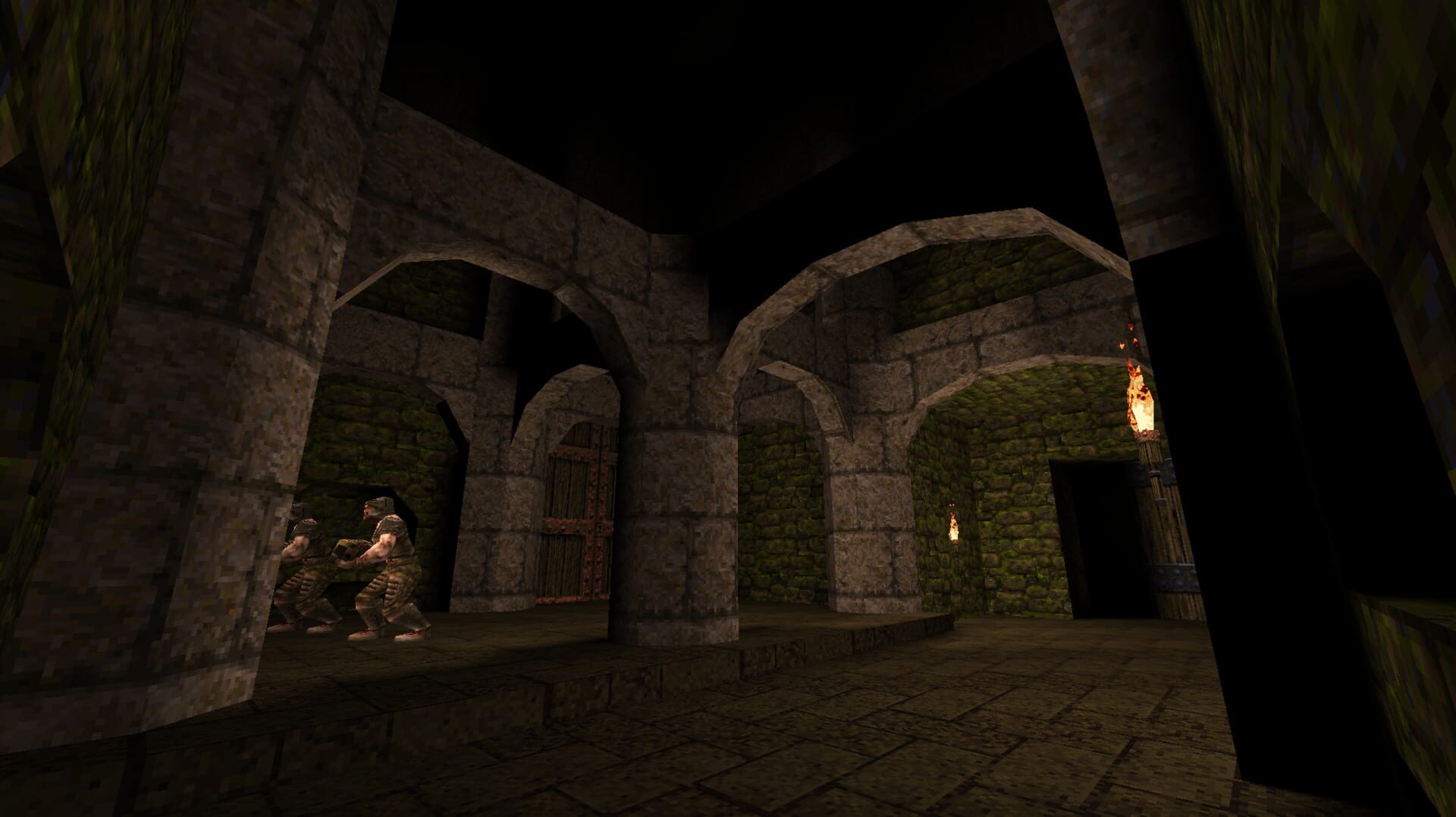 Cataclysm - Screenshot