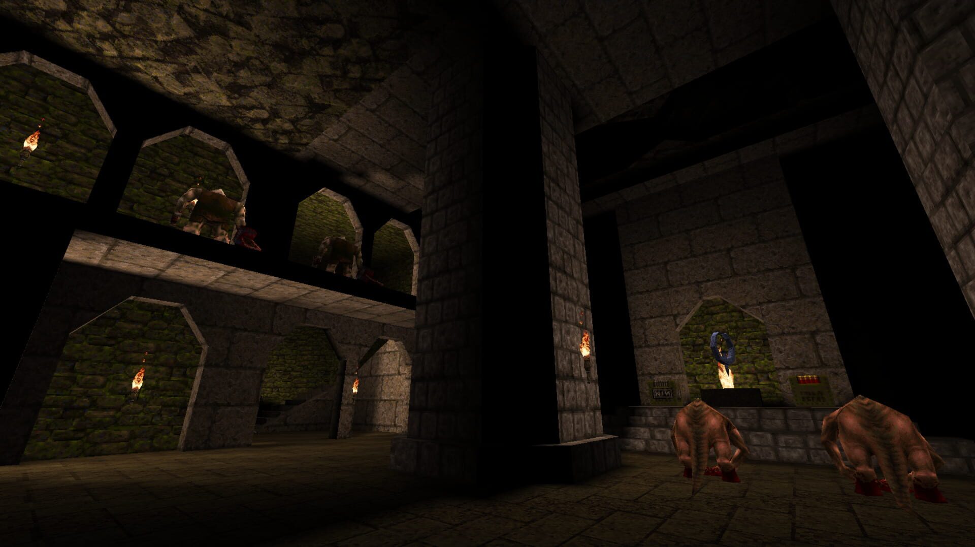 Cataclysm - Screenshot