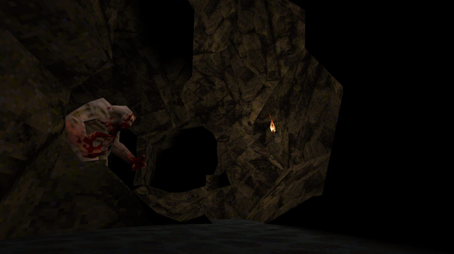 Cataclysm - Screenshot