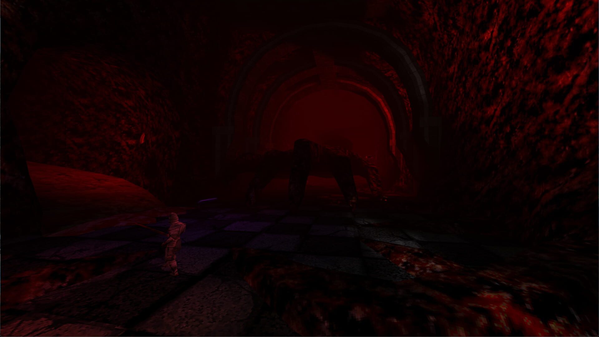 The Immortal Lock - Screenshot