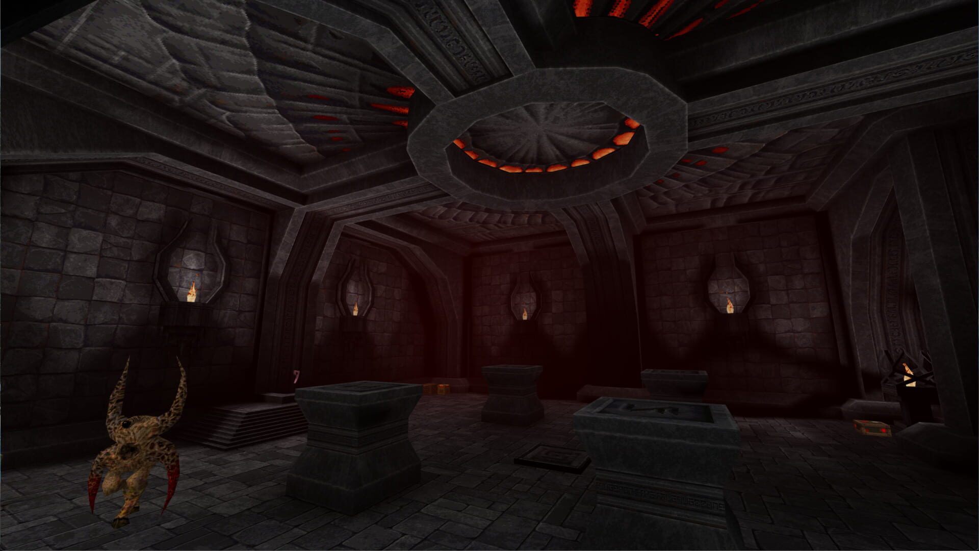 The Immortal Lock - Screenshot