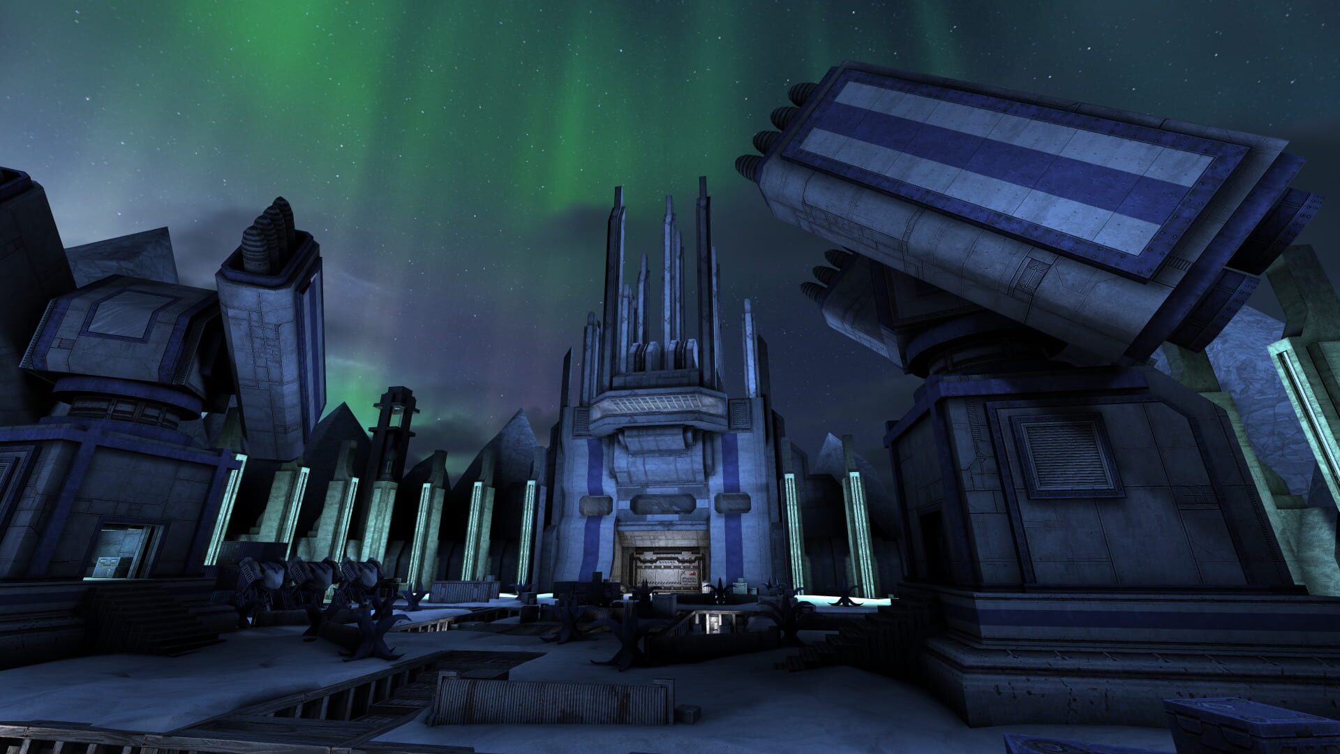 The Immortal Lock - Screenshot