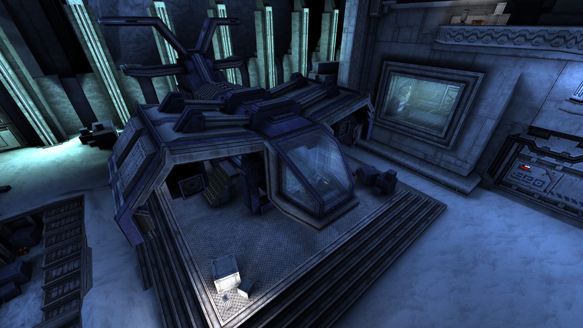The Immortal Lock - Screenshot